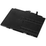baterija za notebook green cell hp143 črna 850 mah