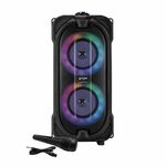 Xplore XP8841 zvočniki, 5.0, 150W, brezžični, bluetooth, črni, USB