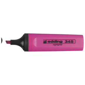 EDDING označevalec teksta - marker EDE345009 E-345