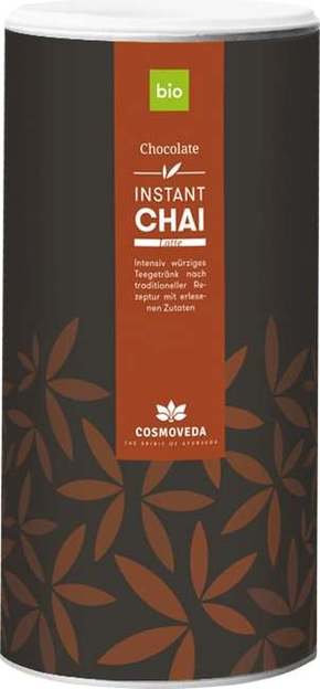 Cosmoveda Instant Chai Latte Organic - čokolada - 900 g