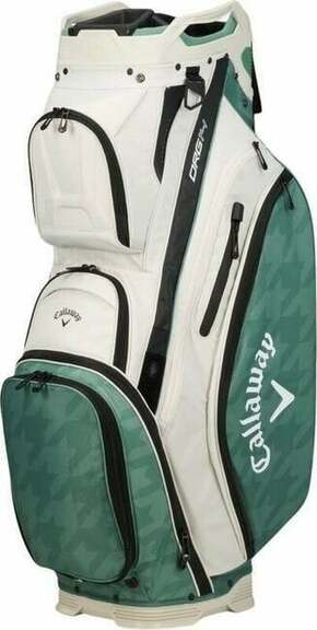 Callaway ORG 14 Khaki/Jade Hounds Golf torba Cart Bag