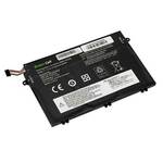 Zelena baterija L17C3P51 L17L3P51 L17M3P51 L17M3P52 za Lenovo ThinkPad E480 E485 E490 E495 E580 E585 E590 E595