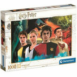 Clementoni Puzzle Harry Potter in ognjeni kelih 1000 kosov