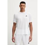 adidas Performance Kratka majica za vadbo adidas Performance bela KD0699
