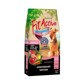FitActive Premium Hypoallergenic Lamb - suha hrana za pse