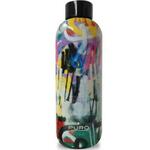 Steklenica Puro HOT&amp;COLD termo, nerjaveče jeklo, 500 ml, StreetArt - Graffiti