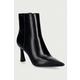 DKNY gležnarski čevlji ženski Caryann črna K3610587.BLK