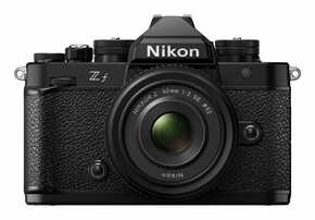 Nikon Z f KIT Z 40 1:2 SE + DARILO: Smallrig držalo
