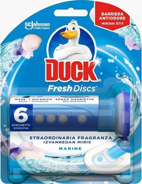 Duck Fresh Discs komplet morje