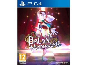 Square Enix Balan Wonderworld (ps4)