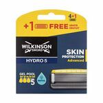 Wilkinson Sword Hydro 5 Skin Protection Advanced nadomestne britvice za brivnik 5 ks za moške