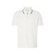 Calvin Klein polo majica moška bombažna bež LV04LF214G
