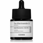 Cosrx Niacinamide 15 lahki serum proti nepravilnostim na aknasti koži 20 ml