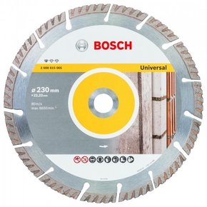 Bosch diamantna rezalna plošča Standard for Universal