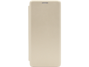 Chameleon Samsung Galaxy Note 10 Lite - Preklopna torbica (WLS) - zlata