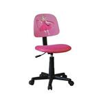 GENT otroški pisarniški stol ZUMBO roza