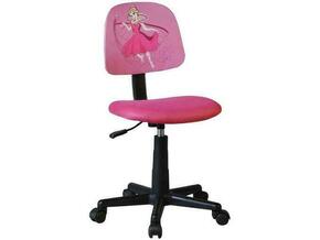 GENT otroški pisarniški stol ZUMBO roza