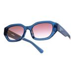 Eyerim Studio Kris Midnight Blue ONE SIZE (52) Modra/Roza