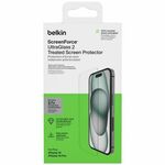 Belkin zaščitna folija iPhone 15
