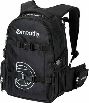 Meatfly Ramble Backpack Black 26 L Nahrbtnik