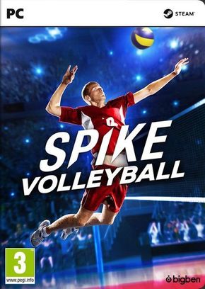 Big Ben Interactive igra Spike Volleyball (PC)