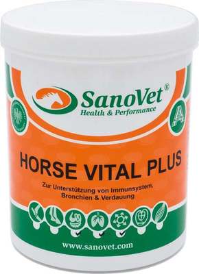 SanoVet Horse Vital Plus - 3 kg