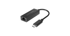 Lenovo 4X90S91831 USB-C-Ethernet adapter