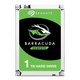 Seagate Barracuda ST1000DM010 HDD, 1TB, SATA, SATA3, 7200rpm, 64MB Cache, 3.5"