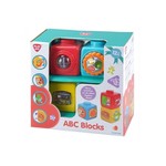 PlayGo ABC Blocks