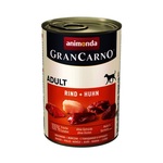 Animonda Konzerva Gran Carno govedina + piščanec - 400 g