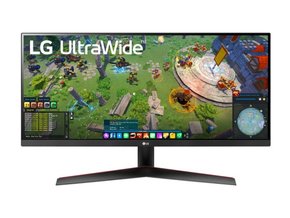 LG UltraWide 29WP60G-B monitor