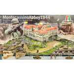 Komplet za model diorama 6198 - Montecassino 1944: "Gustav" Line Batte (1:72)