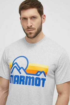 Kratka majica Marmot Coastal moška