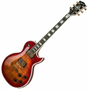 Gibson LP Axcess Custom Gloss Bengal Burst