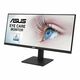 Asus VP349CGL monitor, IPS, 34", 21:9, 3440x1440, 100Hz, USB-C, HDMI, Display port
