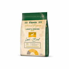 Fitmin Dog mini light senior lamb&amp;beef - 2