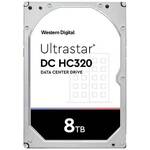 Western Digital Ultrastar DC HC320 HUS728T8TL5204 HDD, 8TB, SAS, 7200rpm, 3.5"