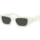 Prada PRA01S 17K08Z ONE SIZE (53) Bela/Siva