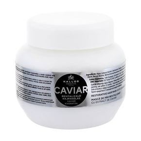 Kallos Cosmetics Caviar maska za sijaj in mehkobo las 275 ml