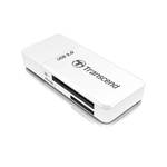 Transcend TS-RDF5W, SD, SDHC, microSD, microSDHC