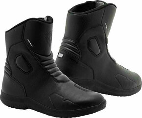 Rev'it! Boots Fuse H2O Black 47 Motoristični čevlji