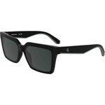 Calvin Klein Jeans CKJ25602S 001 ONE SIZE (54) Črna/Siva