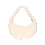 Calvin Klein Torba za čez ramo ecru 28383402