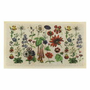 Predpražnik 40x70 cm Botanicals - Artsy Doormats