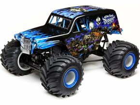 Losi LMT Monster Truck 1: 8 4WD RTR Son Uva Digger