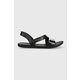 Sandali Ipanema VIBE SANDAL ženski, črna barva, 82429-AJ078 - črna. Sandali iz kolekcije Ipanema. Model izdelan iz sintetičnega materiala. Idealno za bazen, plažo ali sprehode.