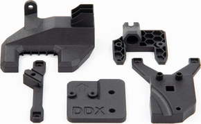 BondTech Set adapterjev SLS DDX za CR-10 V2 - 1 set.
