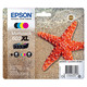 Kartuša Epson Multipack 4-barve 603XL Ink -Original - Črna - Cijan - Škrlatna -