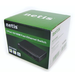 Netis ST-3105C switch, 5x