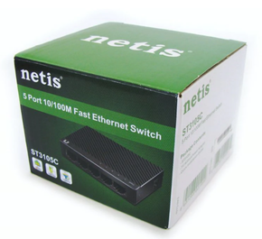 Netis ST-3105C switch